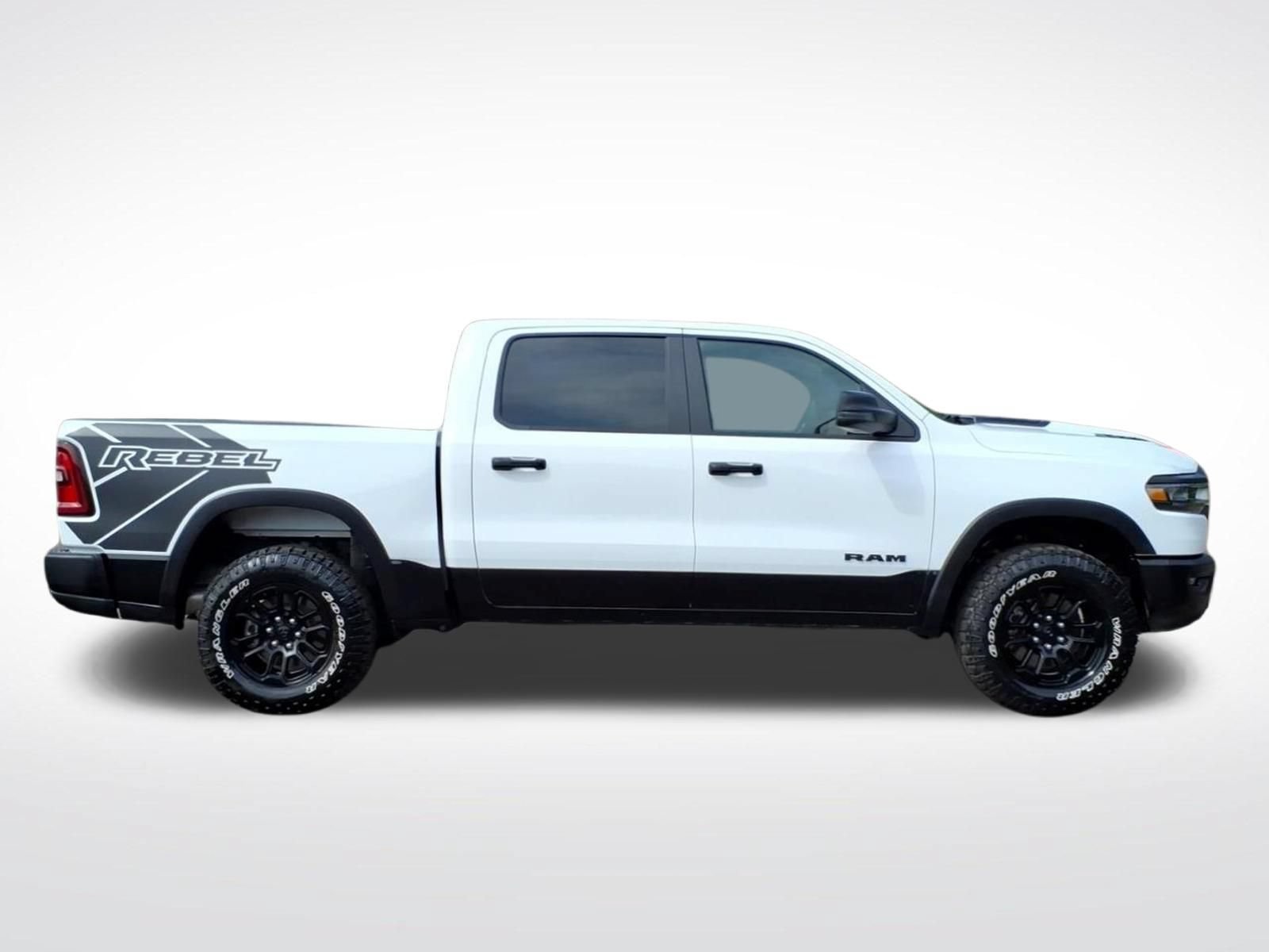 Used 2026 RAM 1500 Rebel w/ Rebel Level 1 Equipment Group AWD/4WD image 7