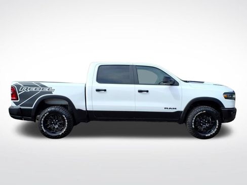 Used 2026 RAM 1500 Rebel w/ Rebel Level 1 Equipment Group AWD/4WD image 7