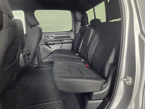 Used 2025 RAM 1500 Big Horn AWD/4WD image 25