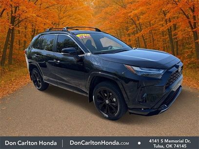 Used 2022 Toyota RAV4 SE