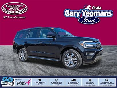 Certified 2023 Ford Expedition Limited