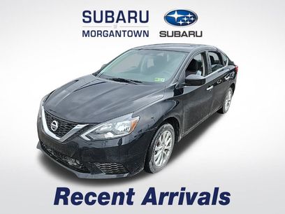 Used 2019 Nissan Sentra SV