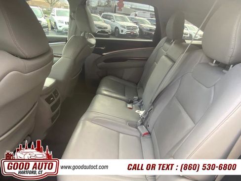 Used 2018 Acura MDX SH-AWD image 13