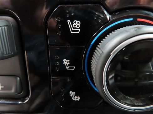 Used 2025 Chevrolet Silverado 2500 LTZ w/ Trail Boss Package image 71