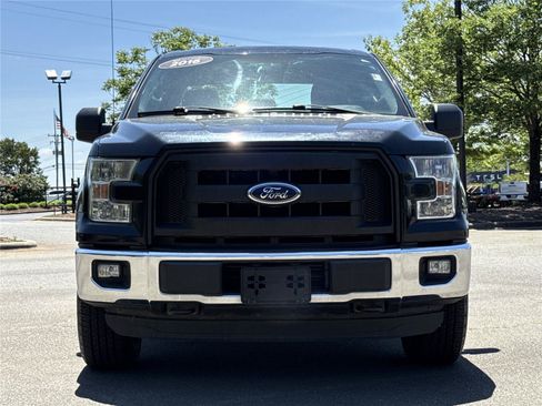 Used 2016 Ford F150 XL w/ Equipment Group 101A Mid AWD/4WD image 19