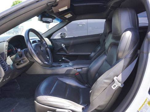 Used 2013 Chevrolet Corvette Grand Sport w/ 3LT Preferred Equipment Group RWD image 3