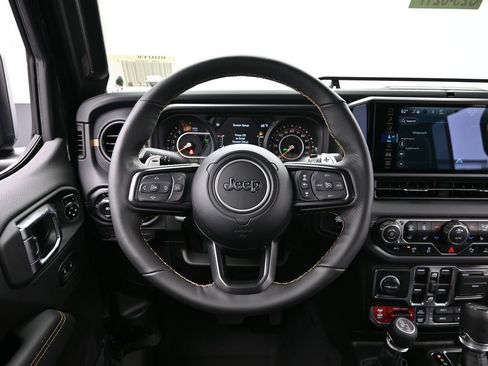 New 2025 Jeep Wrangler Unlimited Rubicon 392 AWD/4WD image 24
