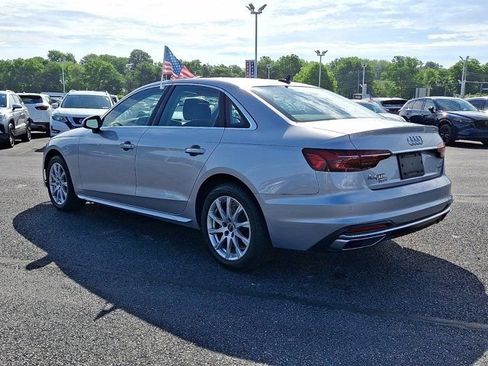 Used 2022 Audi A4 2.0T Premium AWD/4WD image 4