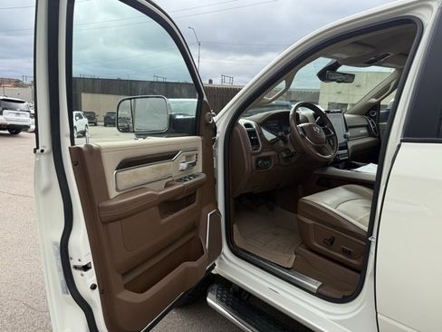 Used 2022 RAM 2500 Laramie image 12