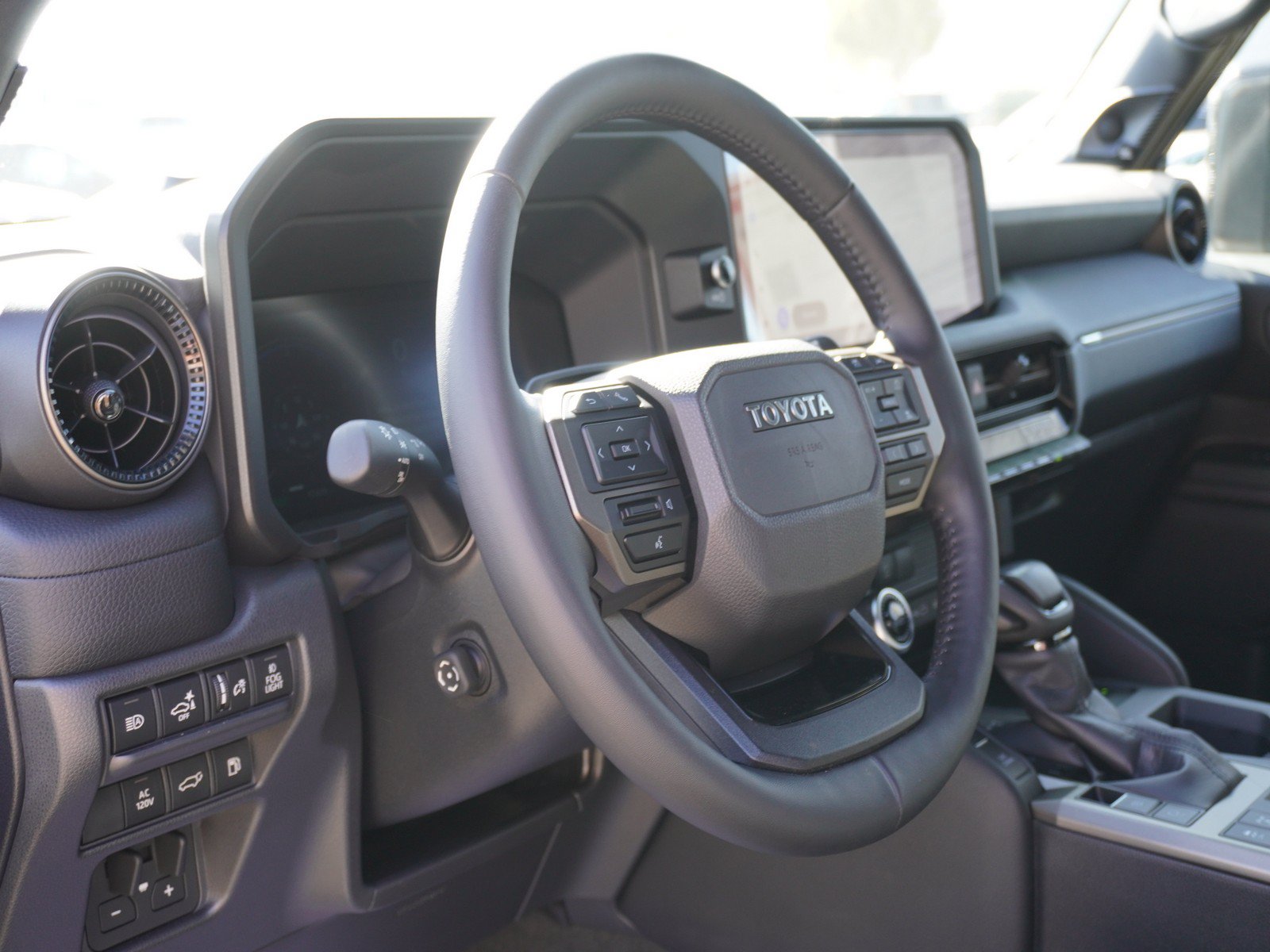 Used 2025 Toyota Land Cruiser w/ Premium Package AWD/4WD image 21