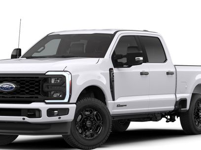 New 2026 Ford F350 XL w/ STX Appearance Package