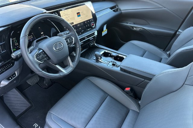 New 2026 Lexus RX 450h AWD w/ Convenience Package image 8