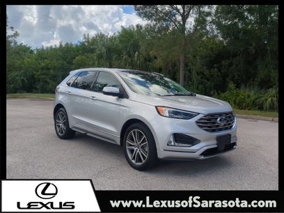 Used 2019 Ford Edge Titanium w/ Equipment Group 301A