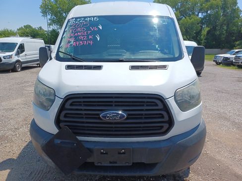 Used 2015 Ford Transit 250 148 Medium Roof image 2