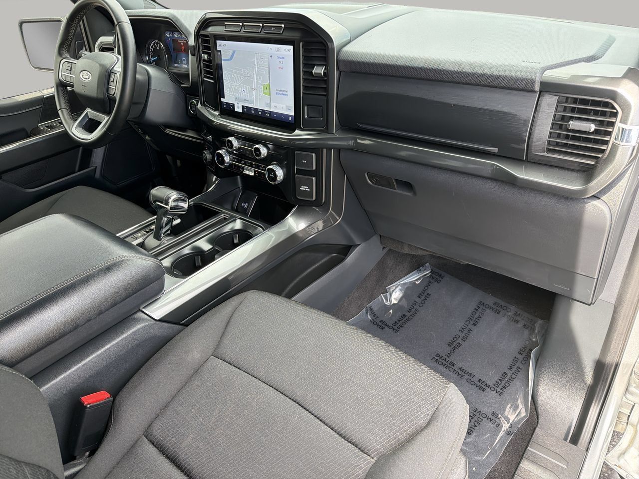 Used 2023 Ford F150 XLT w/ Equipment Group 302A High AWD/4WD image 11
