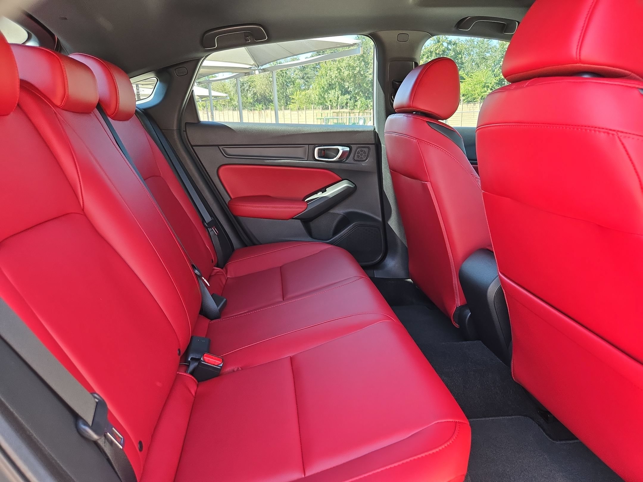 Certified 2026 Acura Integra A-Spec FWD image 25