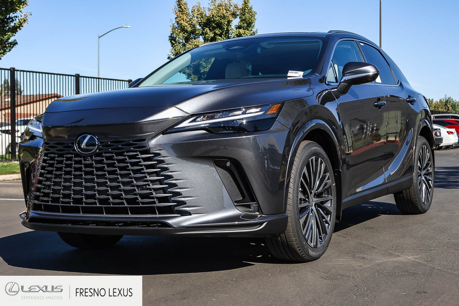 New 2026 Lexus RX 350 Premium Plus w/ Convenience Package AWD/4WD image 3