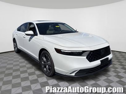 Certified 2023 Honda Accord EX
