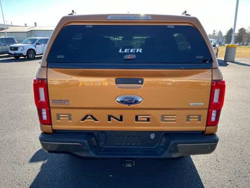 Used 2020 Ford Ranger XLT w/ Equipment Group 301A Mid image 4