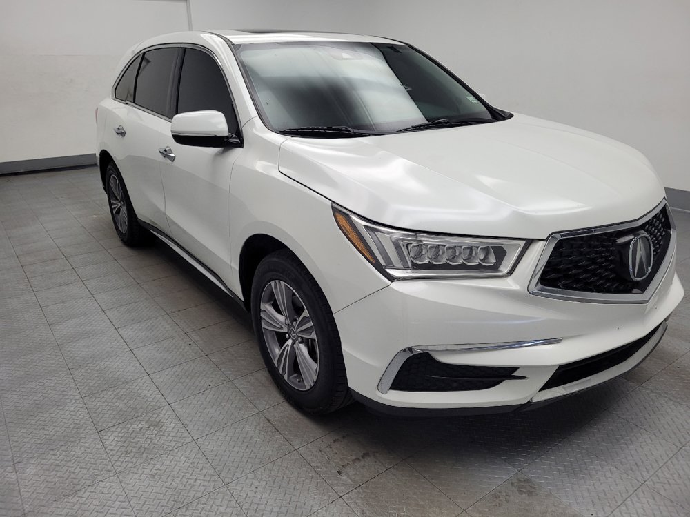 Used 2020 Acura MDX SH-AWD image 13
