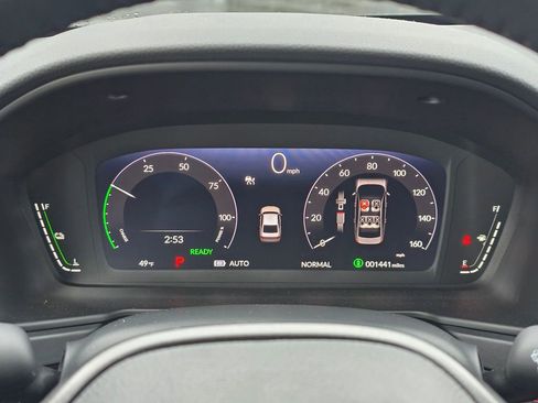 Certified 2025 Honda Accord Sport image 16