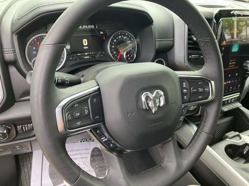 Used 2025 RAM 1500 Laramie w/ Sport Appearance Package AWD/4WD image 15
