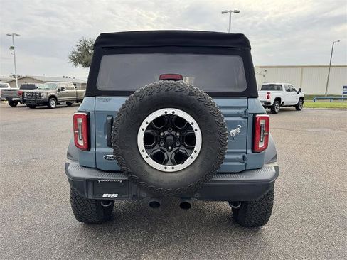 Certified 2021 Ford Bronco Badlands image 4