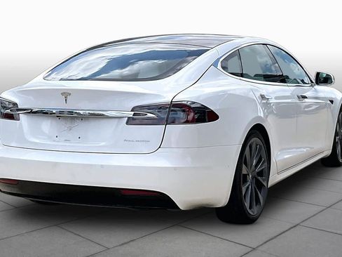 Used 2021 Tesla Model S Long Range Plus AWD/4WD image 11