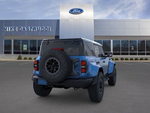 New 2025 Ford Bronco Raptor AWD/4WD image 8