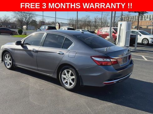 Used 2016 Honda Accord EX-L image 6