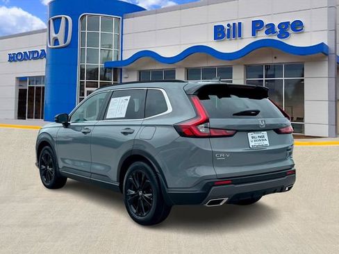 Certified 2024 Honda CR-V Sport Touring image 3