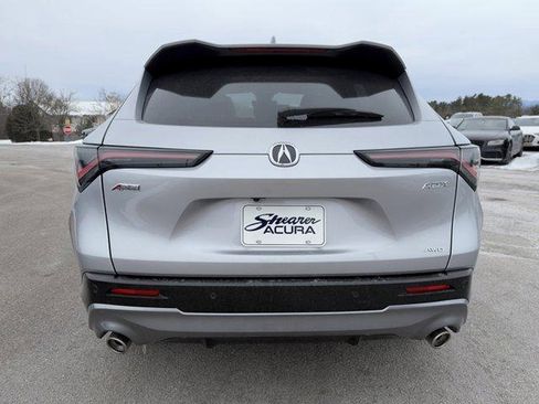 Used 2025 Acura ADX A-Spec AWD/4WD image 6