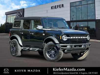 Used 2024 Ford Bronco Wildtrak