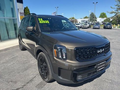 Used 2024 Kia Telluride SX Prestige X-Line AWD/4WD image 8
