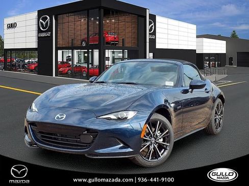 New 2026 MAZDA MX-5 Miata Grand Touring image 1