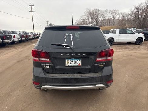 Used 2018 Dodge Journey Crossroad image 7