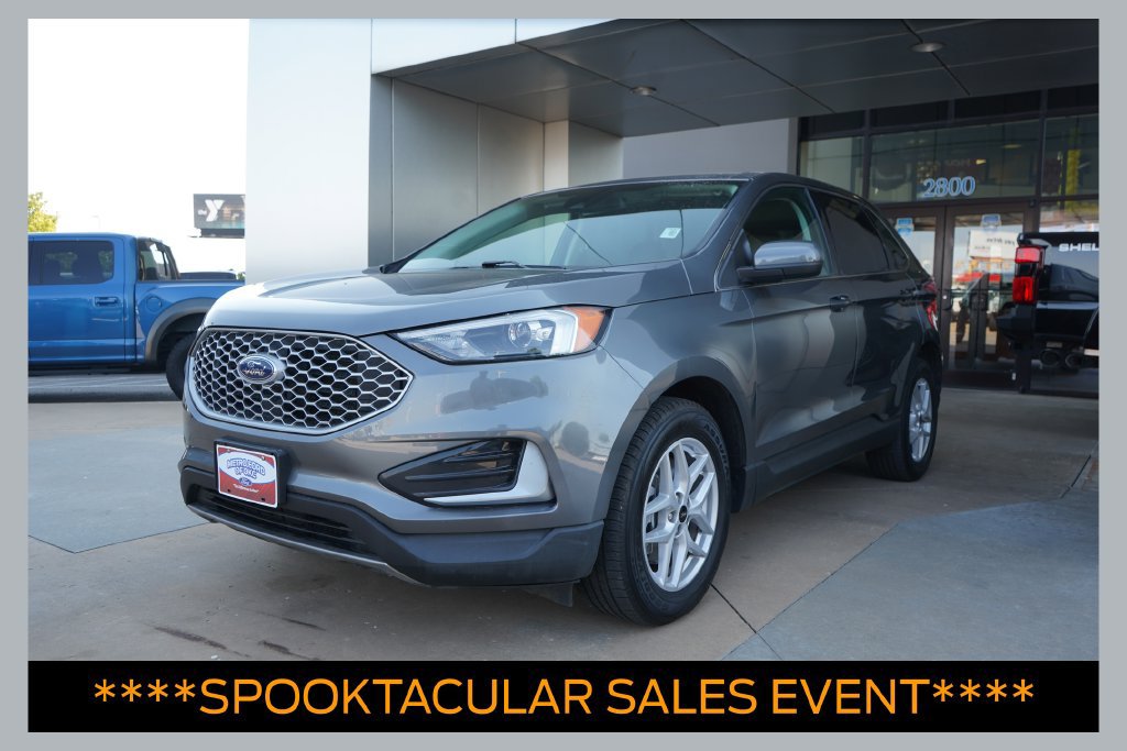 Certified 2024 Ford Edge SEL AWD/4WD image 1