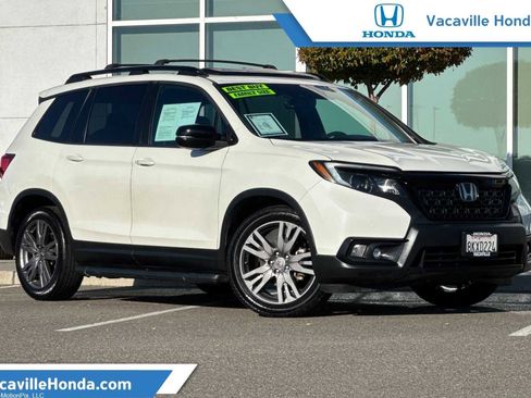Used 2019 Honda Passport EX-L image 1