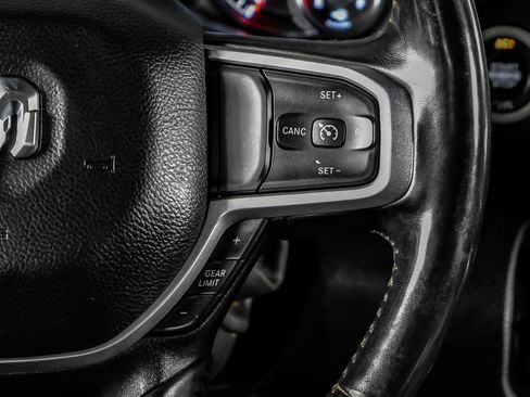 Used 2024 RAM 3500 Big Horn w/ Heated Seats & Wheel Group AWD/4WD image 18