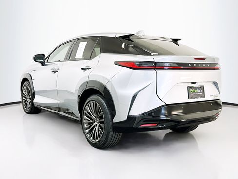 Used 2023 Lexus RZ 450e Premium w/ Accessory Package (2T) image 5