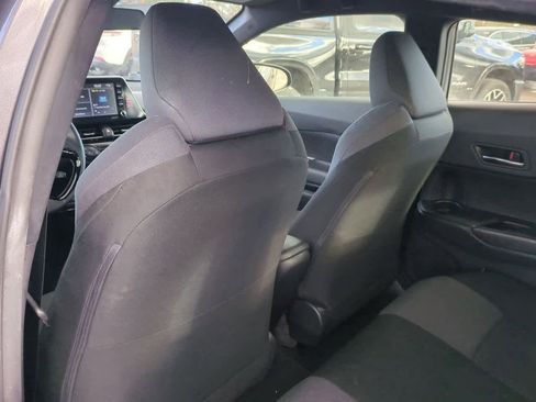 Used 2021 Toyota C-HR Nightshade image 16