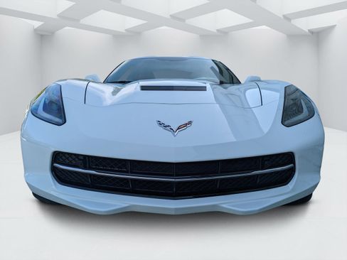 Used 2019 Chevrolet Corvette Stingray Coupe w/ 3LT Preferred Equipment Group RWD image 8