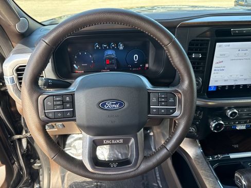 Certified 2024 Ford F150 King Ranch image 16