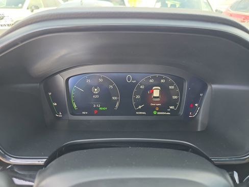 New 2026 Honda CR-V Sport Touring image 30