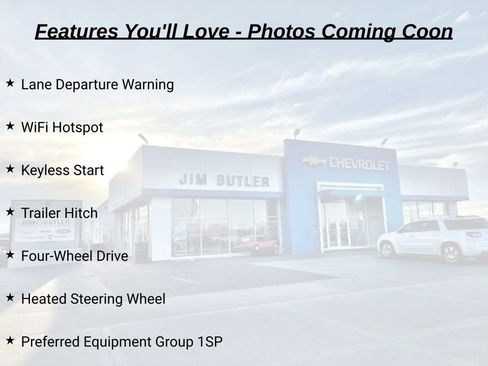 Used 2024 Chevrolet Silverado 1500 RST AWD/4WD image 3