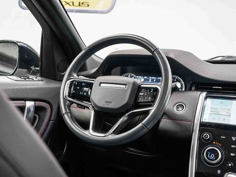 Used 2023 Land Rover Discovery Sport SE R-Dynamic AWD/4WD image 15