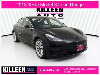 Used 2018 Tesla Model 3 Long Range
