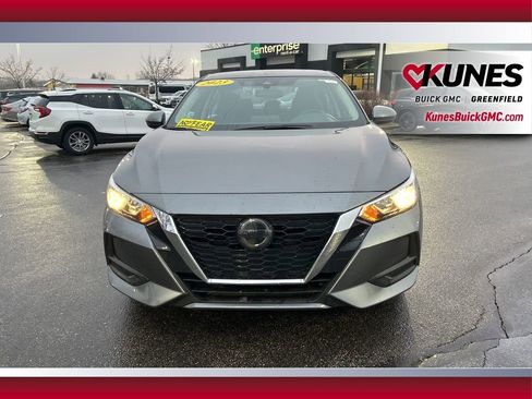 Used 2023 Nissan Sentra SV image 13