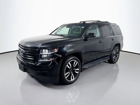 Used 2020 Chevrolet Tahoe LT w/ RST Edition AWD/4WD image 1