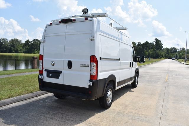 Used 2023 RAM ProMaster 1500 w/ Driver Convenience Group FWD image 4